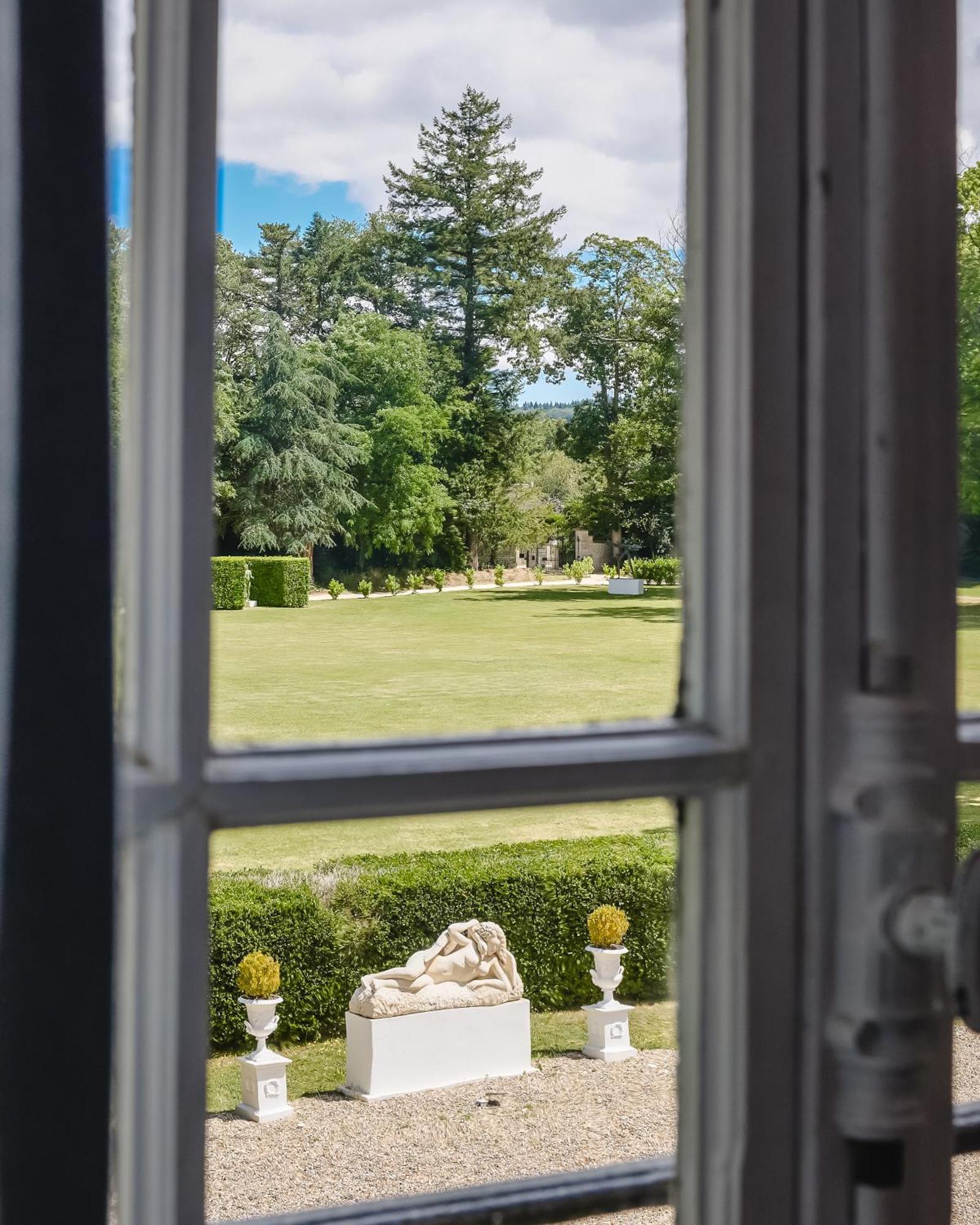 Villa Domaine Du Chesney Pressagny-lʼOrgeuilleux Camera foto